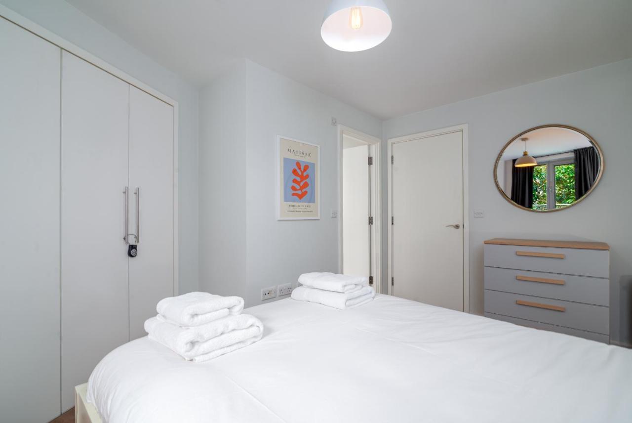 2Bed 2Bath 2Mins To Holloway Rd Tube With Gym Access Londra